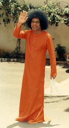 Beloved Bhagawan Sri Sathya Sai Baba